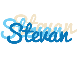 Stevan breeze logo
