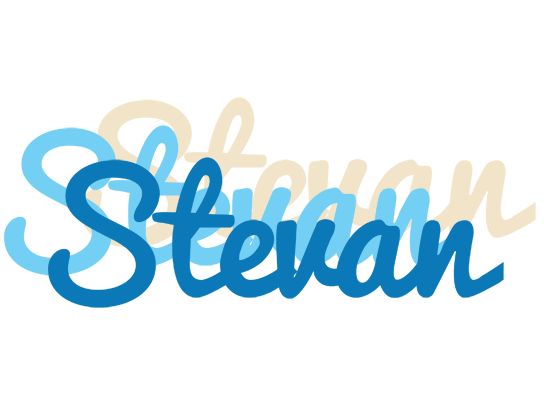 Stevan breeze logo