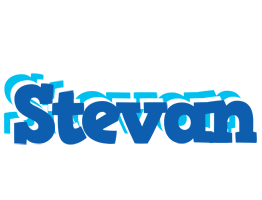 Stevan business logo