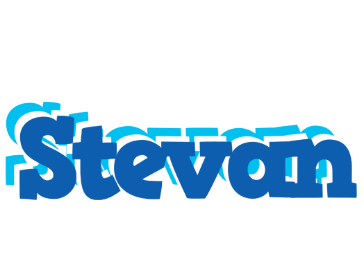 Stevan business logo