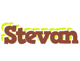 Stevan caffeebar logo