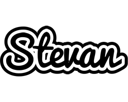 Stevan chess logo