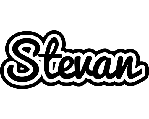 Stevan chess logo