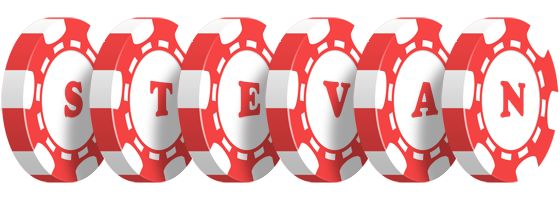Stevan chip logo