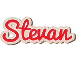Stevan chocolate logo