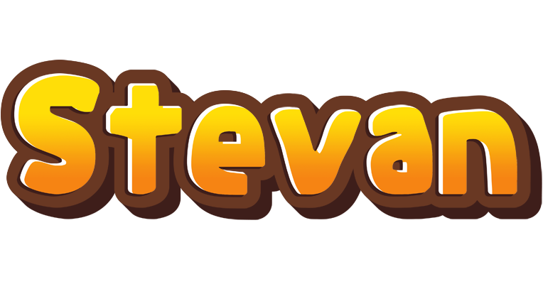 Stevan cookies logo