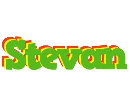 Stevan crocodile logo