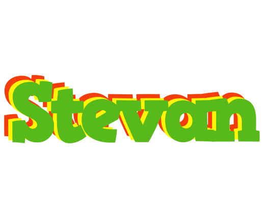 Stevan crocodile logo