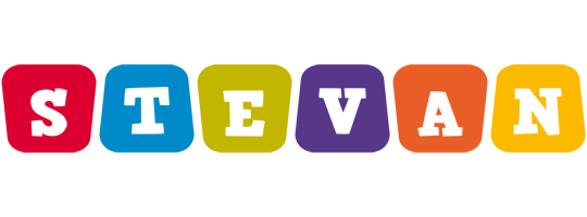Stevan daycare logo
