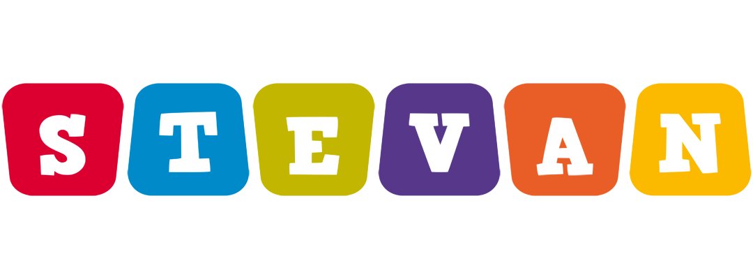 Stevan daycare logo