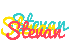 Stevan disco logo