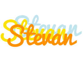 Stevan energy logo