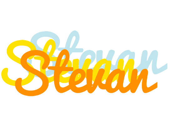Stevan energy logo