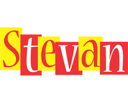 Stevan errors logo