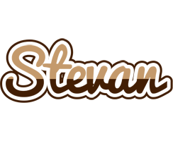 Stevan exclusive logo