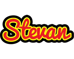 Stevan fireman logo