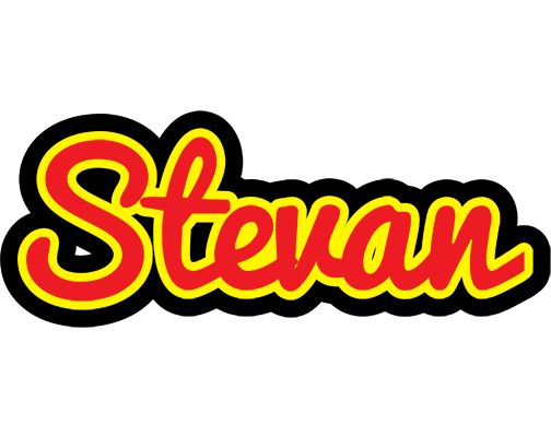 Stevan fireman logo
