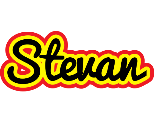 Stevan flaming logo