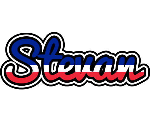 Stevan france logo