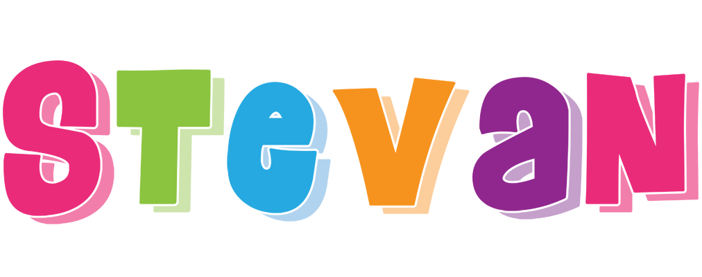 Stevan friday logo