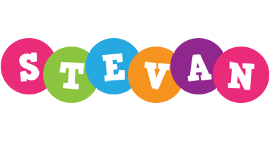 Stevan friends logo