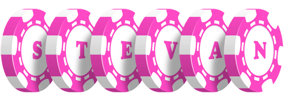 Stevan gambler logo