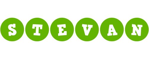 Stevan games logo