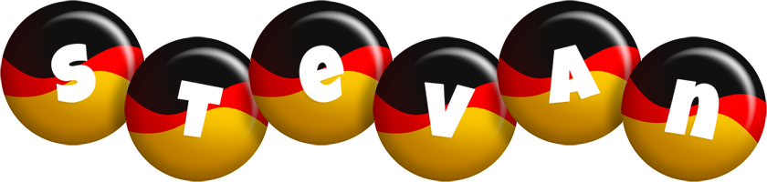 Stevan german logo