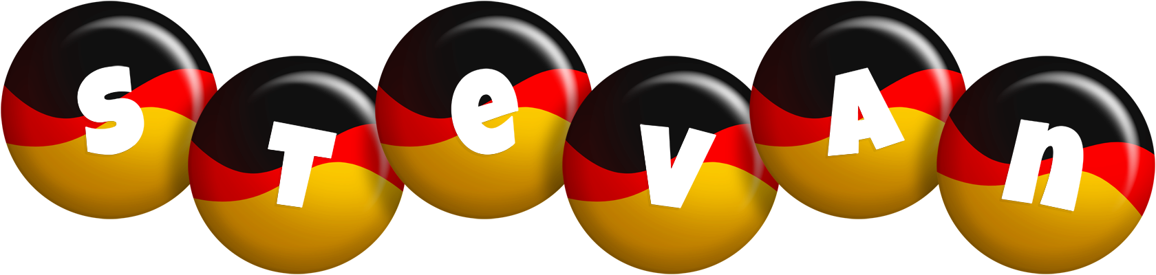 Stevan german logo