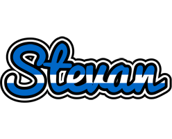 Stevan greece logo