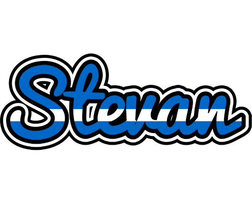 Stevan greece logo