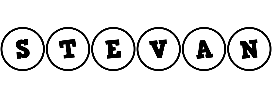 Stevan handy logo