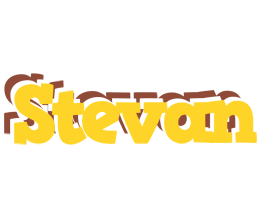 Stevan hotcup logo