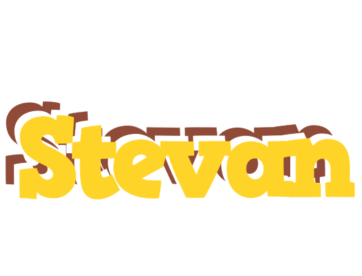 Stevan hotcup logo