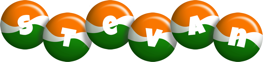 Stevan india logo