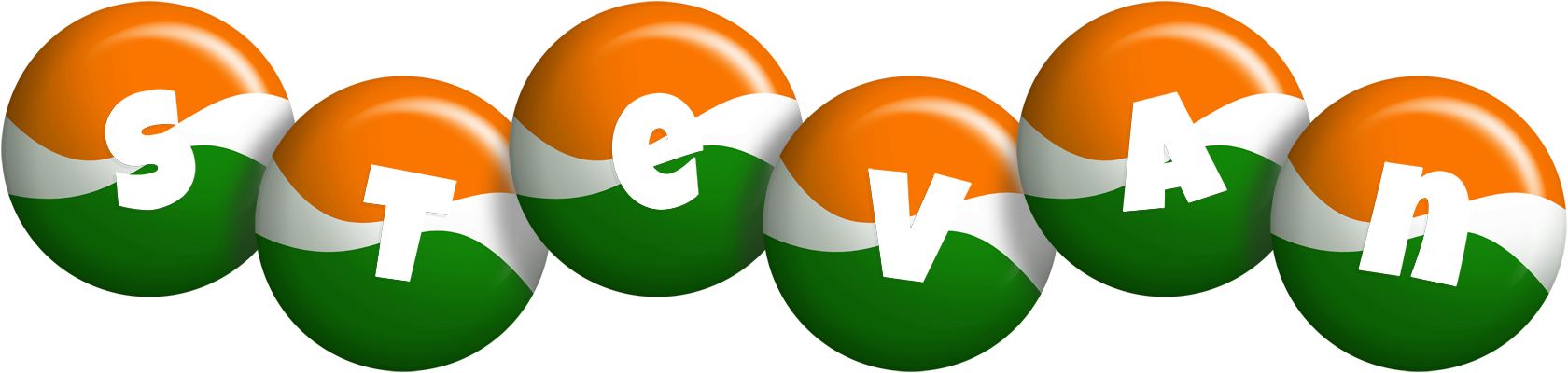 Stevan india logo