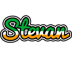 Stevan ireland logo