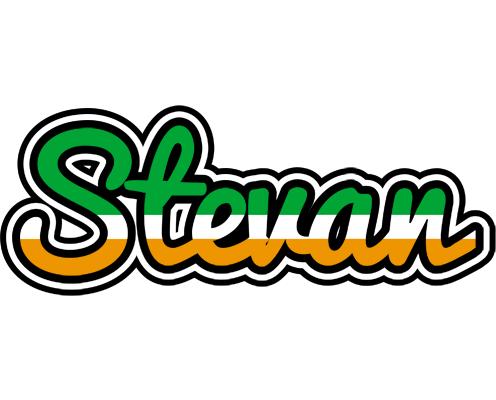 Stevan ireland logo