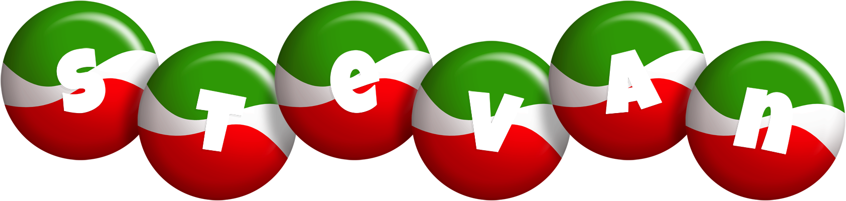 Stevan italy logo
