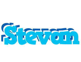 Stevan jacuzzi logo