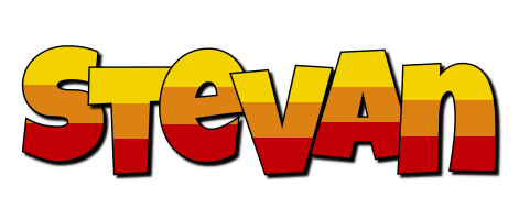 Stevan jungle logo
