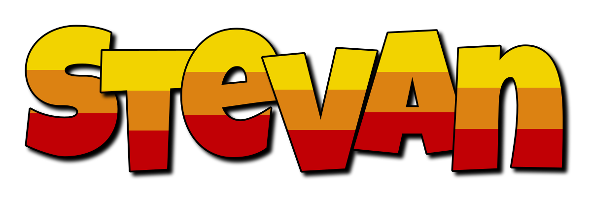 Stevan jungle logo