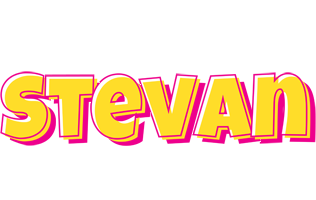 Stevan kaboom logo