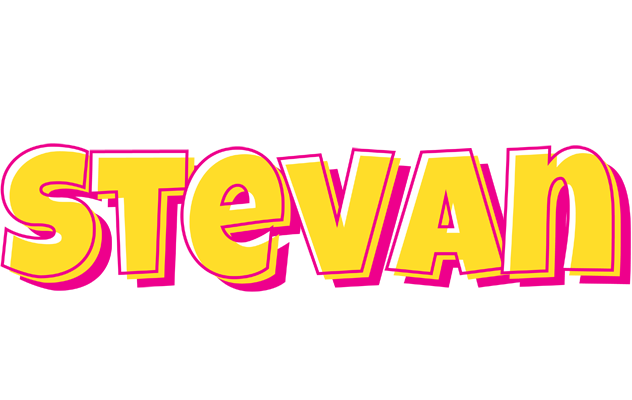 Stevan kaboom logo