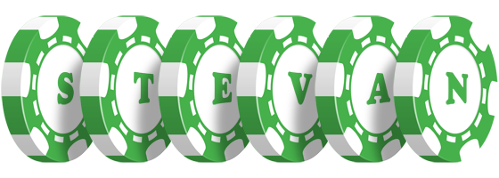 Stevan kicker logo