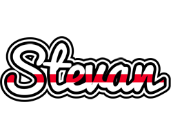 Stevan kingdom logo