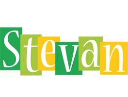 Stevan lemonade logo