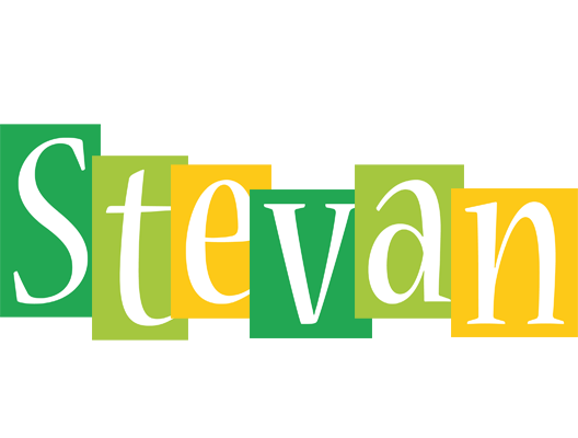 Stevan lemonade logo