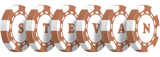 Stevan limit logo
