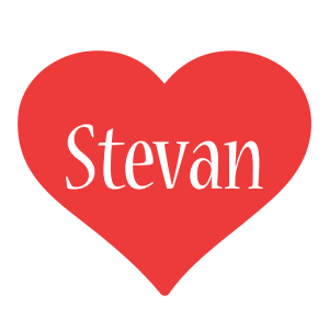 Stevan love logo